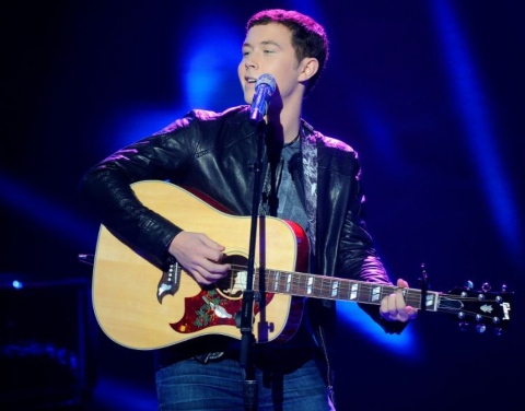 Scotty McCreery net worth